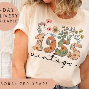 70th Birthday Shirt, Vintage 1955 Shirt, 70th Birthday Gift For Women, 70th Birthday Gift For Men, 70th Birthday Friend, 70th Birthday Woman