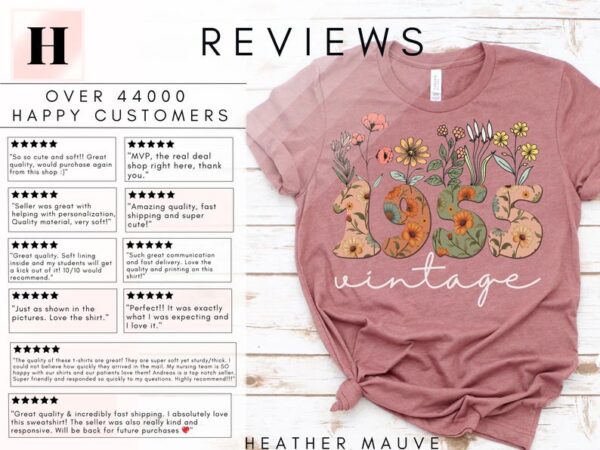 70th Birthday Shirt, Vintage 1955 Shirt, 70th Birthday Gift For Women, 70th Birthday Gift For Men, 70th Birthday Friend, 70th Birthday Woman - Image 8