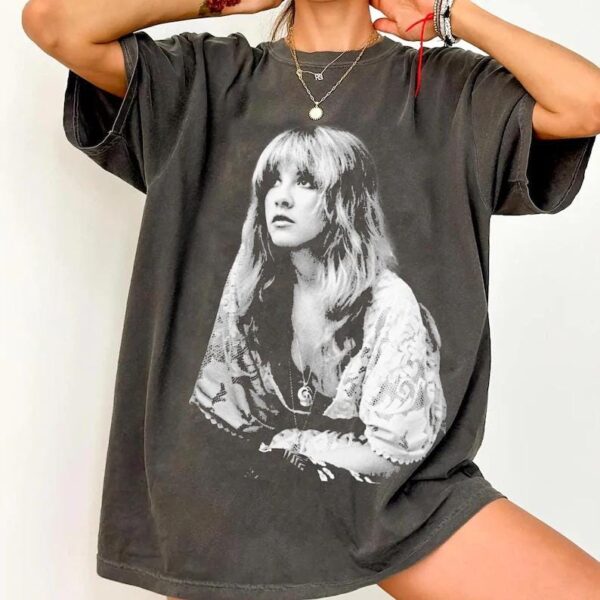 Retro Stevie Nicks Shirt, Stevie Nicks album Shirt, Stevie Nicks Shirt, Stevie Nicks T Shirt, Stevie Nicks Retro, Rock Band 90s